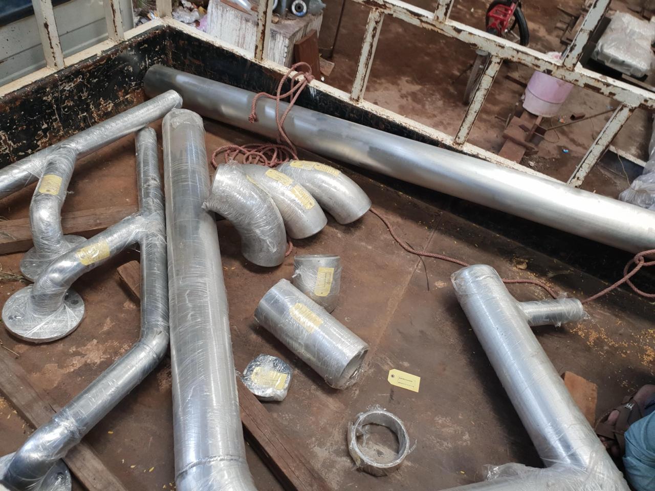 Riddhi Siddhi Engineers project 1