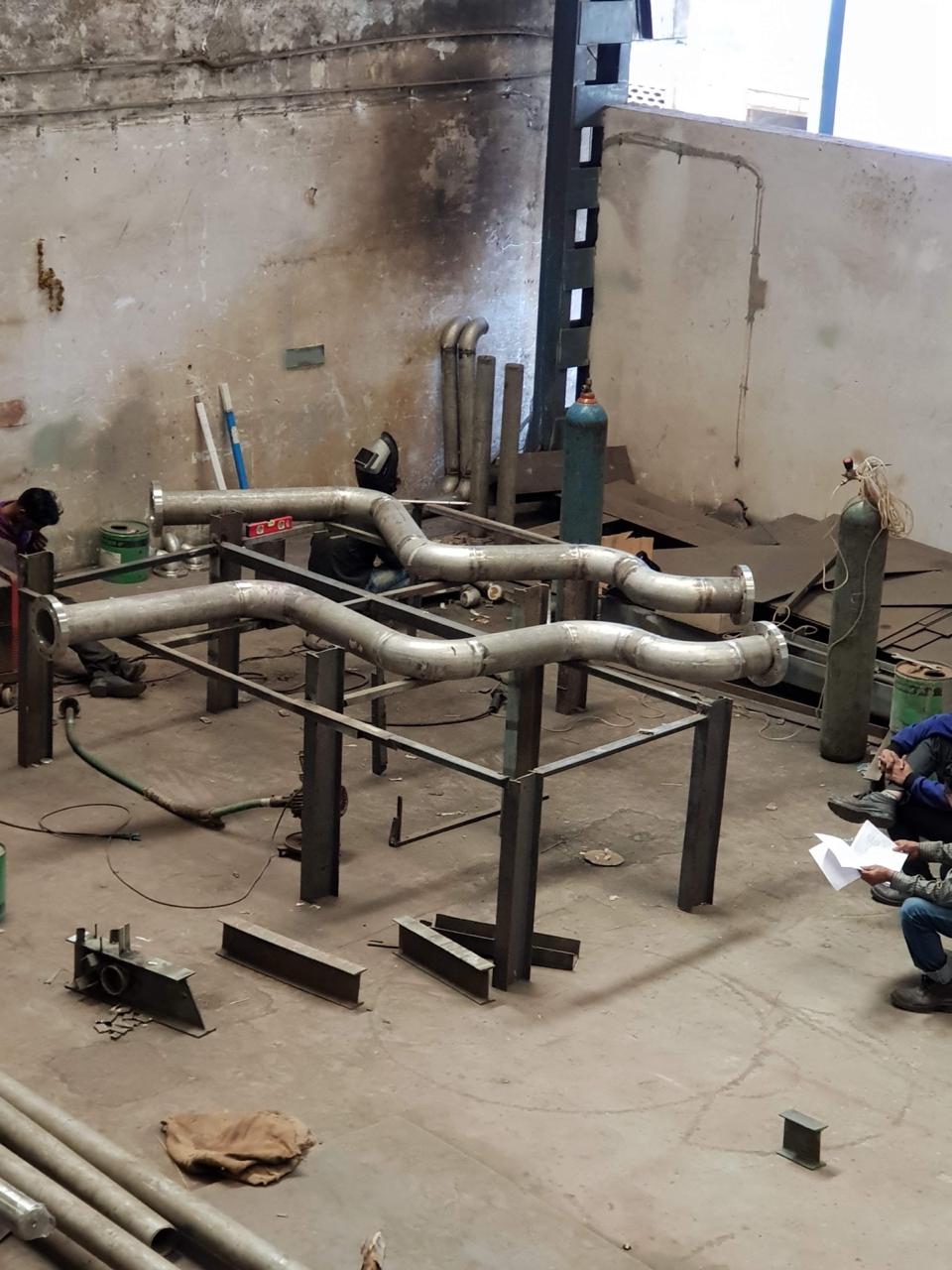 Riddhi Siddhi Engineers project 11