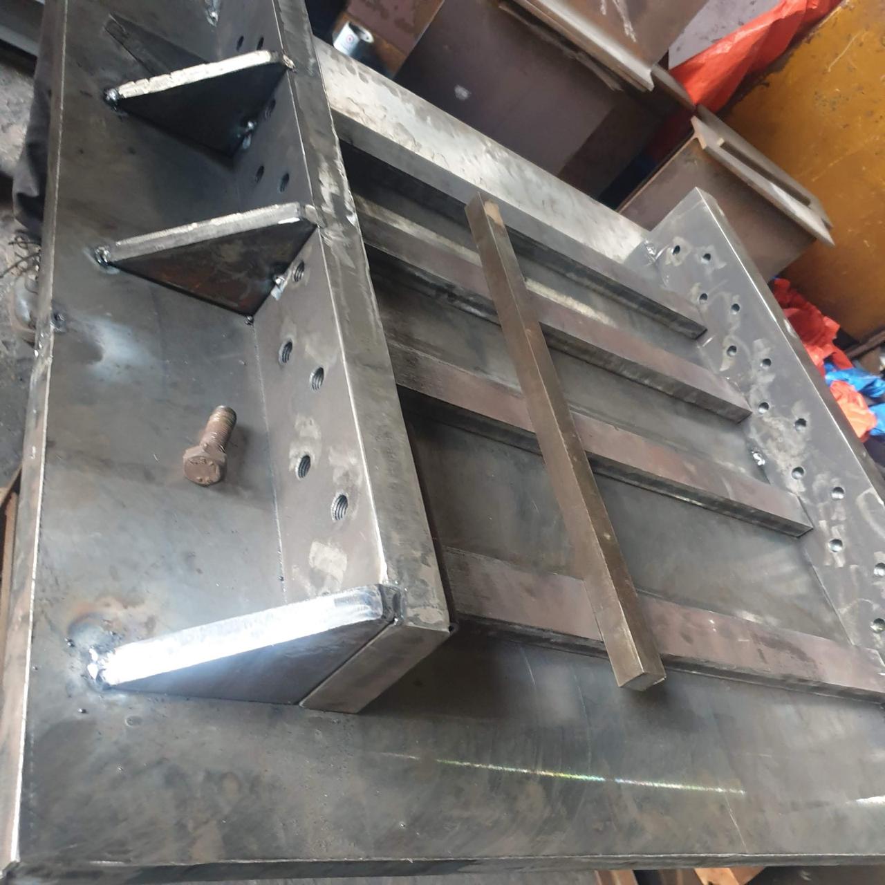 Riddhi Siddhi Engineers project 13