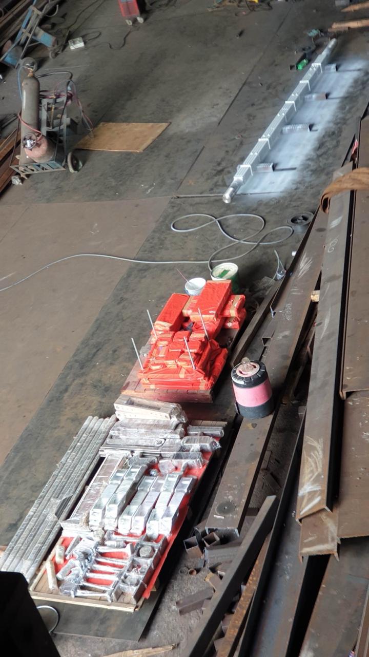 Riddhi Siddhi Engineers project 15
