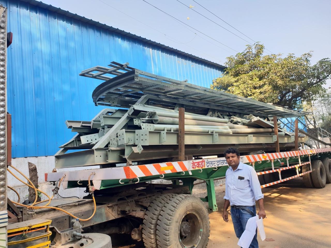 Riddhi Siddhi Engineers project 3