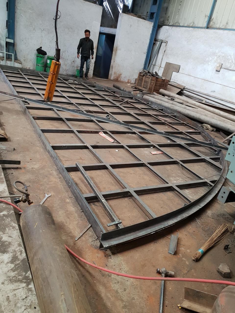 Riddhi Siddhi Engineers project 4